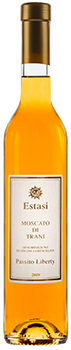 Estasi - Moscato di Trani - Passito Liberty - Viticoltore Franco di Filippo